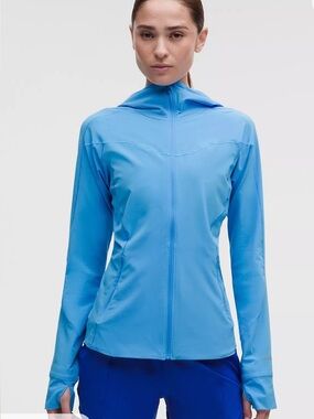 NEW Lululemon Mist Over Windbreaker, 8